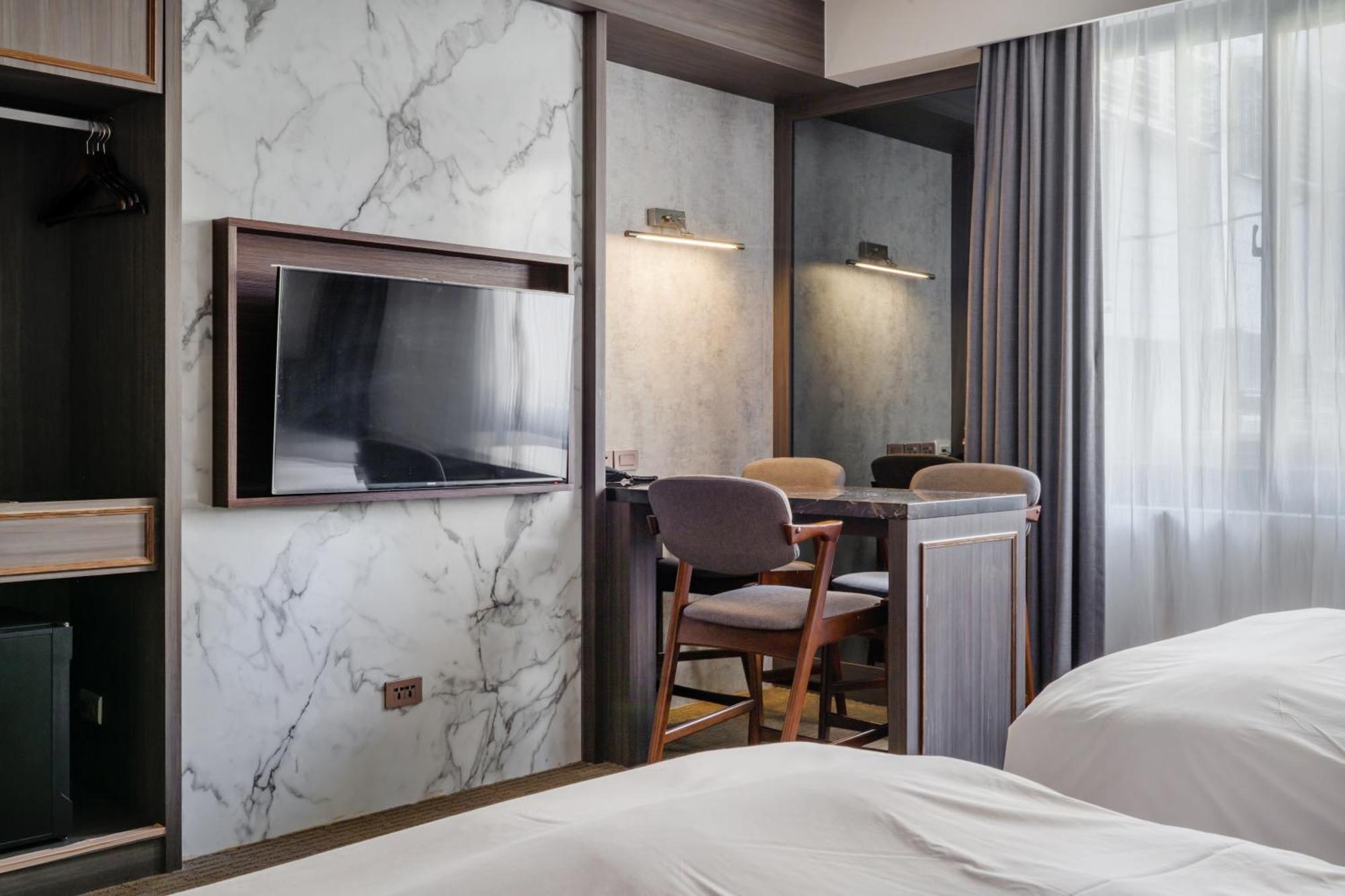 Dream Mansion Hotel Tchaj-čung Exteriér fotografie